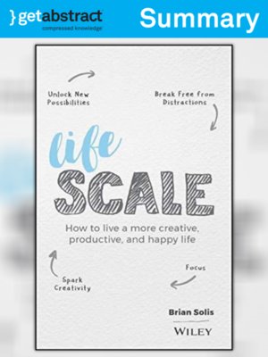 cover image of Lifescale (Summary)